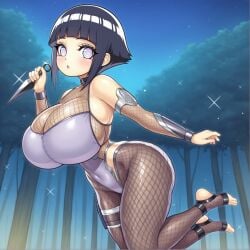 hyuuga hinata fan art