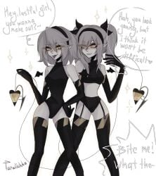 j (murder drones) from glitch productions by paralichka