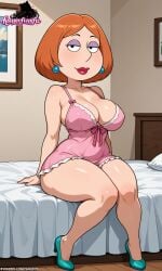 lois griffin from family guy by houseofwaifu