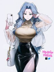 karen (pokemon) from nintendo by mirachumakes