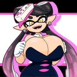 callie (splatoon) from nintendo by shadst3r