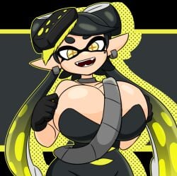 callie (alterna) from nintendo by shadst3r