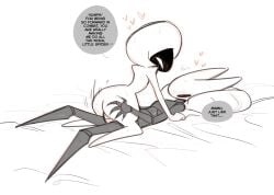 hornet (hollow knight) from hollow knight by abafterdark