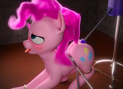 3d anal anal_sex ass ass_up blender_(software) blush cutie_mark digital_media_(artwork) dildo duo earth_pony equid equine eye_roll female friendship_is_magic fucking_machine hasbro horse looking_pleasured machine mammal my_little_pony ooredelen open_mouth penetration pinkie_pie_(mlp) pony restrained restrained_arms restrained_to_floor sex_machine sex_toy straight_hair tongue tongue_out