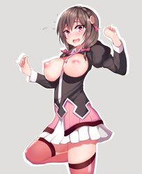 yunyun (konosuba) from kono subarashii sekai ni shukufuku wo! by moonuz