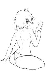 femboy kris from deltarune by gasstein