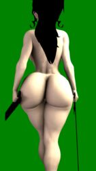 1girls 3d animated ass big_ass big_butt black_hair blake_belladonna burstingseas casual completely_nude completely_nude_female fat_ass faunus female female_only gif green_background large_ass naked naked_female nude nude_female ponytail rwby sole_female solo solo_female source_filmmaker thick_ass thick_thighs voluptuous walking weapons white_skin wide_hips