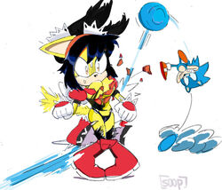 honey the cat from sega