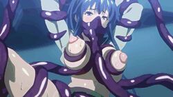 animated blowjob cfnm clothing gif lowres nipples rape school_uniform schoolgirl tentacle tentacle_mask xx_of_the_dead