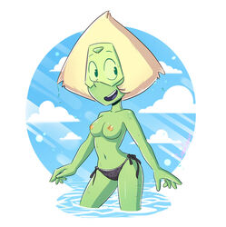 peridot (steven universe) from steven universe by cubedcoconut