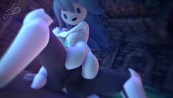 1futa 1girls 3d adriandustred anal animated areolae ass big_ass big_breasts black_skin blue_hair blue_skin bouncing_ass cute disney disney_channel drossel_von_flugel female fireball_(series) futa_on_female futanari ghost ghost_girl humanoid large_ass large_penis long_hair looking_back loop macstarva mob_face nipples penetration penis robot robot_girl sex size_difference sound spooky spooky's_house_of_jump_scares spooky_(shojs) video weird_crossover