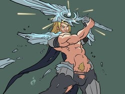 siegfried_schtauffen soul_calibur tagme yaoi