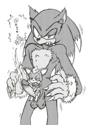 !!! big_ears cheering chip_(sonic) cum cum_in_air fur furry furry_balls image jagged_teeth jpeg light_gaia male male_only meganubunny monochrome mouth_open on_top_of_penis semen shading sharp_teeth size_difference sonic_(series) sonic_the_hedgehog sonic_the_hedgehog_(series) sonic_the_werehog sonic_unleashed straight_hair teeth werehog white_background