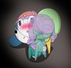 pururu keroro_gunsou tadpole_bullies tagme