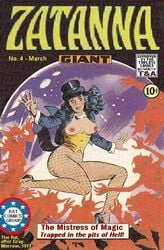 alias_the_rat dc smooth_skin tagme zatanna