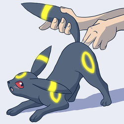 eeveelution female fingering fur furry_ears furry_tail irene nintendo pokemon pokemon_(species) tagme tail umbreon vaginal_penetration wet