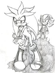 gay male_only meganubunny mephiles_the_dark silver_the_hedgehog sonic_(series) tagme