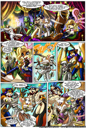 00s anthro breasts comic english_text furry furry_only no_humans quest_for_fun tagme