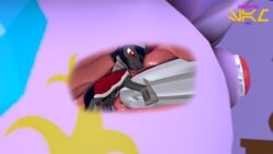 16:9 3d alicorn anal anal_plug anal_sex anal_vore anatomically_correct anatomically_correct_genitalia anatomically_correct_penis animal_genitalia animal_penis buttplug buttplug_in_ass cape clothing cross_section crown docked_tail duo equid equine equine_penis faceless_character faceless_female female feral friendship_is_magic genitals hasbro hi_res horn horse inside internal king_sombra_(mlp) male mammal my_little_pony offscreen_character penetration penis pony princess_cadance_(mlp) senthaurekmern sex_toy sex_toy_in_ass source_filmmaker straight unicorn vore watermark widescreen wings x-ray