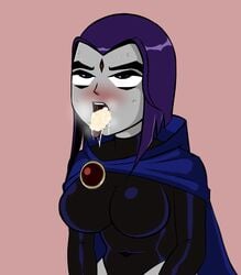 raven (dc) from dc by nycemo