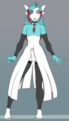 1boy aren femboy gardevoir girly male male_gardevoir male_only male_pokemon nintendo pokemon pokemon_(species) pokemon_rse solo solo_male trap