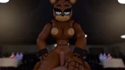 3d animated anthro anthro_on_human breasts cum cum_in_pussy cum_inside dialogue dirty_talk five_nights_at_freddy's fnaf freddy_(fnaf) genderswap_(mtf) human human_on_anthro longer_than_one_minute male_human/female_anthro moaning nightbotgrey orgasm penetration pov pov_eye_contact rule_63 sex sound straight tagme talking talking_to_viewer vaginal_insertion vaginal_penetration vaginal_sex video voice_acted