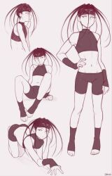 envy (fullmetal alchemist) from fullmetal alchemist by dross