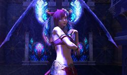 cat_ears cat_tail catgirl final_fantasy final_fantasy_xiv gpose(ffxiv) maya_hyoudou miqo'te red_hair