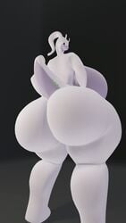 3d 9:16 animated anthro ass big_breasts big_butt bouncing_breasts breasts darkdraketom female goodra huge_butt nintendo pokémon_(species) pokemon pokemon_(species) purple_body purple_skin short_playtime solo video_games wide_hips