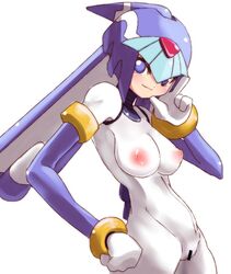 fairy leviathan from mega man by suteito