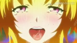 ahegao animated blowjob censored cfnm clothing cunnilingus dubious_consent extreme_cunnilingus fellatio licking long_tongue magical_girl majuu_jouka_shoujo_utea monster oral oral_sex pleasured rape sound tagme towamizu_karen video