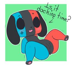 switch dog from nintendo