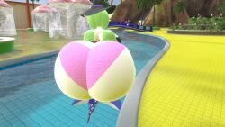 1girls 3d 3d_(artwork) big_ass big_breasts bikini breasts bubble_butt cleavage gardevoir huge_ass huge_breasts hyper_ass nude pokemon pokemon_(species) tagme thick_thighs vanessa_(zer0264) wide_hips zer0264