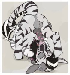 animal_genitalia animal_penis anthro anus arm_markings ass_up autofellatio backsack balls black_hooves black_mane black_markings black_stripes black_tail_tuft black_tuft bodily_fluids border butt cum cum_in_mouth cum_in_own_mouth cum_in_self cum_inside cum_on_face cum_on_own_face cum_on_self curved_horn darkened_anus darkened_balls darkened_genitalia darkened_penis darkened_perineum equid equine equine_genitalia equine_penis erection eyes_closed facial_markings fingers flexible full-length_portrait fur genital_fluids genital_markings genitals grey_anus grey_background grey_balls grey_fingers grey_horn grey_inner_ear grey_knot grey_markings grey_penis grey_perineum grey_stripes hasbro head_markings hi_res highlights_(coloring) hooves horn hybrid_genitalia hybrid_penis knot knotted_equine_penis knotted_penis leg_markings long_horn long_tail male male_anthro mammal mane markings marsminer masturbation medial_ring monotone_horn multicolored_mane multicolored_tuft muzzle_(marking) my_little_pony neck_tuft oral oral_masturbation outside_border penile penile_masturbation penis penis_markings perineum pink_highlights pink_markings pink_stripes pink_tongue portrait puffy_anus raised_tail simple_background slim slim_anthro slim_male snout solo striped_body striped_fur striped_genitalia striped_mane striped_markings striped_penis striped_tail stripes tail tail_mane tail_markings tail_tuft thigh_markings tongue tongue_out tongue_out_autofellatio tuft two_tone_mane two_tone_tuft unguligrade upside_down white_body white_border white_ears white_fur white_mane white_tail_tuft white_tuft zebra