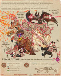 2026 5_fingers abs albino_alligator ali-al'gatur anthro armor arrow_(weapon) attack baboon baboon-appetit badger balls bat bat-terluck bat_ears bat_wings biceps big_balls big_penis billy-gowhat black_balls black_body black_fur black_genitals black_penis blue_eyes bodily_fluids bottomless bottomless_anthro bottomless_male bovid caprine censored clothed clothing constricted_pupils crotch_attack d20 demon demonic dice dice_roll digital_media_(artwork) door dripping dungeons_and_dragons duo enchanted_item enchanted_sword enchanted_weapon english_text erection eye_patch eyewear feet fingers fire flaccid fluids_drip flying food foreskin fruit fur genital_fluids genital_torture genitals glowing glowing_eyes goat group gun handjob haplorhine hasbro hat headgear headwear helmet hotsatyr huge_balls huge_penis humanoid_genitalia humanoid_penis illustrated_story improvised_clothing improvised_weapon key kitchen long_penis mace magic magic_user male male/male mammal melee_weapon membrane_(anatomy) membranous_wings monkey mosaic_censorship mostly_offscreen_anthro mostly_offscreen_character mostly_offscreen_male mostly_onscreen multiple_images muscular muscular_anthro muscular_male mustelid musteline mythology nipples nude nude_anthro nude_male old_world_monkey onion open_door pecs penile penis penis_grab pepper_(fruit) pepper_shaker plant precum precum_drip primate profanity pupils ranged_weapon rogue sex shocked simple_background slashing slippery slipping small_balls small_pupils smaller_balls_bigger_penis smile snout solo story story_in_picture sword tail tears teeth text the_dungeon_(hotsatyr) tight_balls tusks uncensored_version_at_paywall vegetable weapon wings wizard_hat wizards_of_the_coast