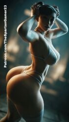 1girls 3d _spartan_gamer ai_generated big_ass big_breasts big_thighs breasts capcom chun-li chun-li_(street_fighter_6) curvaceous curvy curvy_figure female female_only hips huge_ass huge_breasts huge_thighs large_ass large_breasts large_thighs light-skinned_female light_skin mature mature_female realistic slim_waist street_fighter street_fighter_6 the_spartan_gamer thick thick_hips thick_legs thick_thighs thighs voluptuous waist wide_hips wide_thighs