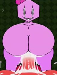 beat_banger forsaken_(roblox) pink_skin pr3tty_princess tagme video