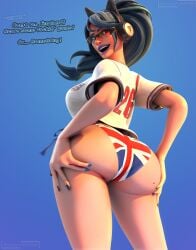 Hope (Fortnite) Rule 34 Image