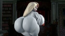 1girls 3d 3d_(artwork) charlie_morningstar charlie_morningstar_(hazbin_hotel) completely_naked completely_naked_female completely_nude completely_nude_female female hazbin_hotel hellaverse ironhawk nude nude_female tagme video vivienne_medrano