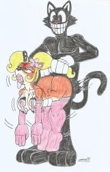 Traditional Drawing (Artwork) Rule 34 Image