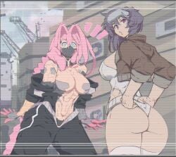 cyberpunk:_edgerunners cyberpunk_2077 ghost_in_the_shell talia_yang