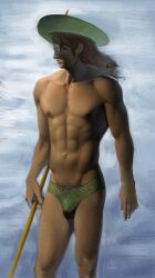 character: ex: loki_(marvel_rivals) male_only speedo twink