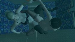 6girls animation asphyxiation drowned drowning female multiple_girls nude original sexfightfun suffocation tagme underwater video yuri