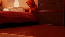amy_rose no_sound tagme therabbitsnsfw video
