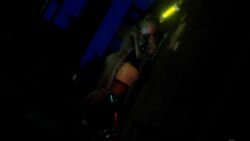 1boy 1girls 3d against_wall alley alleyway animated ass_grab black_hair blue_eyes large_breasts night outdoors ozisan rape sex standing standing_missionary standing_position standing_sex tagme ugly_bastard vaginal_penetration vaginal_sex video