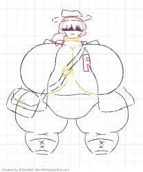 forsaken_(roblox) jane_doe_(forsaken) jane_doe_(roblox) roblox roblox_game robloxian sketch source_request tagme tagme_(artist)