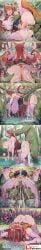 1boy 1girl 2026 2boys 2d 2girls absurd_res absurd_resolution absurdres ahegao ai_generated anus ass ass_grab ass_ripple azazel_ameri bare_shoulders blonde_hair blue_eyes bouncing_breasts breasts censored clothed_sex colored_skin cum cum_in_mouth cum_in_pussy cum_inflation cum_on_body cum_on_hair cum_overflow cum_pool cumdrip dark-skinned_male detached_sleeves doggystyle double_v ear_blush erection extra_ears fellatio forest from_behind fucked_silly grabbing grabbing_another's_breast grabbing_from_behind green_skin group_sex head_back head_grab heart hetero high_heel_boots huge_ass huge_breasts huge_penis image_set indoors interspecies irrumatio lactation long_hair mairimashita!_iruma-kun mmf_threesome multiple_boys nature nipples open_mouth oral orc panties patreon patreon_username penis pink_thighhighs pointy_ears pov pubic_hair pussy rape raped raped_by_monster raped_female red_hair sex sex_from_behind short_hair skirt solo solo_focus spooning spread_legs standing standing_sex stomach_bulge sweat testicles thighhighs threesome toeless_legwear tongue tongue_out torso_grab uncensored vaginal very_long_hair wading water xdomikami