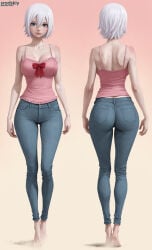 1girls ai_generated ass ass_bigger_than_head asshole big_breasts breasts butt buttocks character_sheet cleavage collage cute fairy_tail feet female from_behind front_view full_body hentai hips horny jeans legs lips lipstick lisanna_strauss multiple_angles multiple_poses multiple_views natural_breasts rear_view round_ass round_butt sexy solo solo_female solo_focus srodskiy tagme thighs vulgar