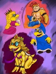 Mario (Series) Rule 34 Image