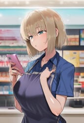 1girls ai_generated futa_on_female futanari tagme